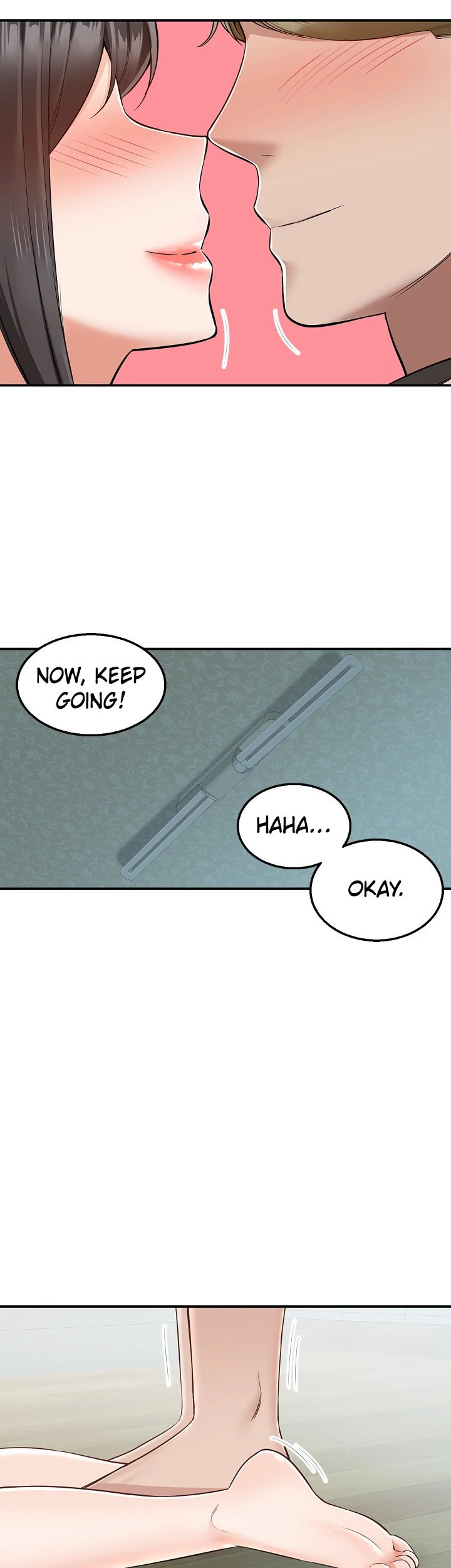 Delivery manhwa