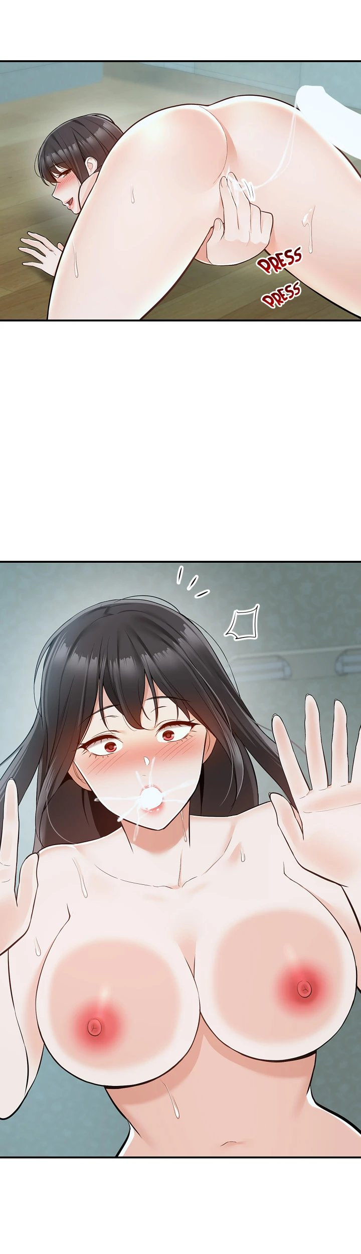Delivery manhwa