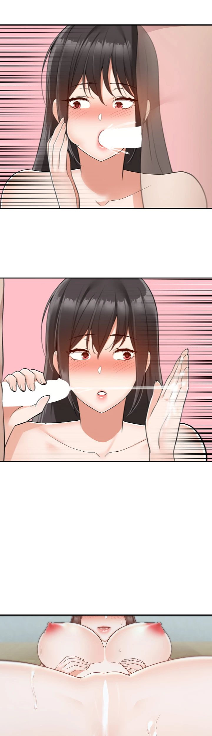 Delivery manhwa