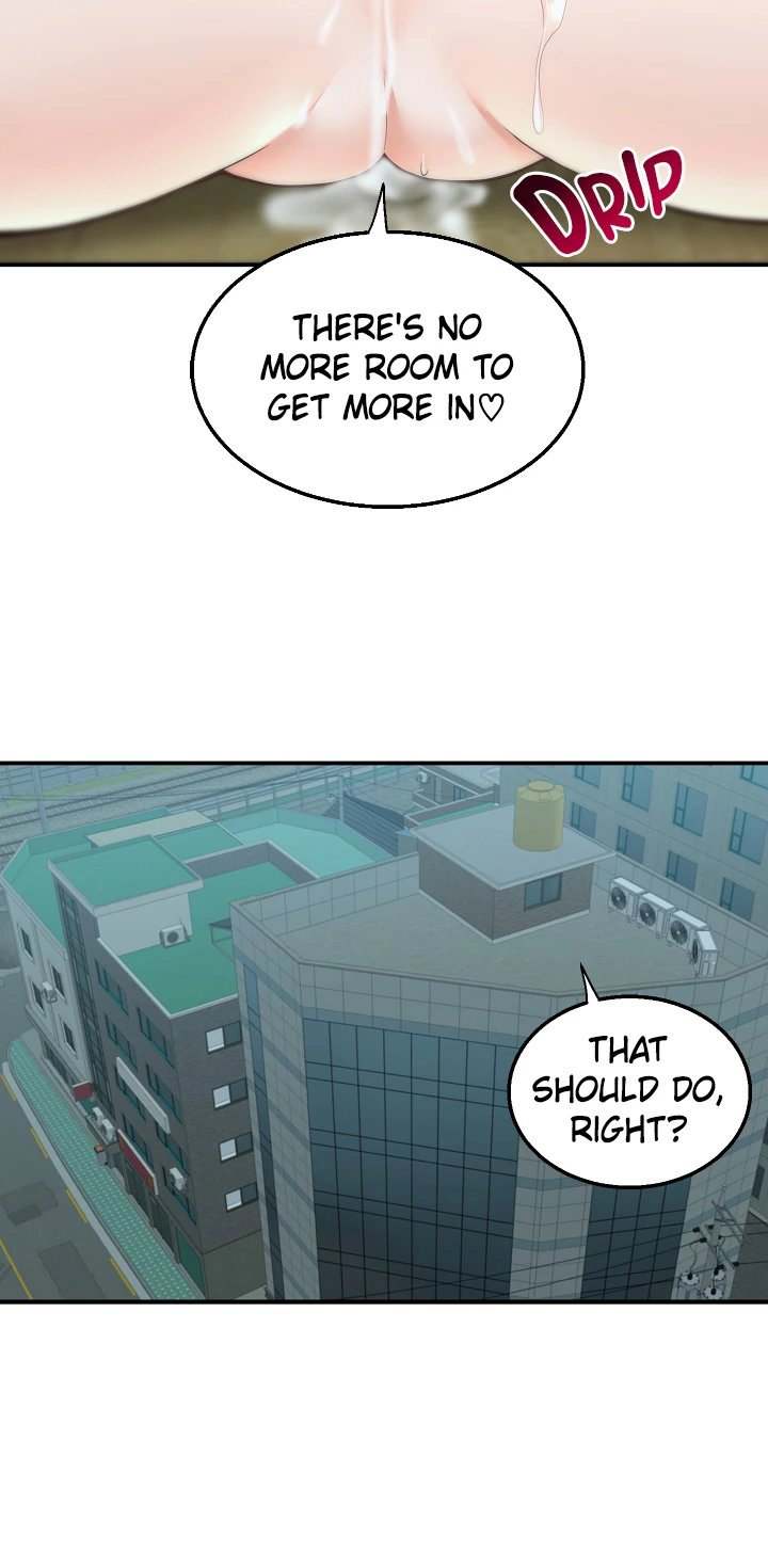 Delivery manhwa