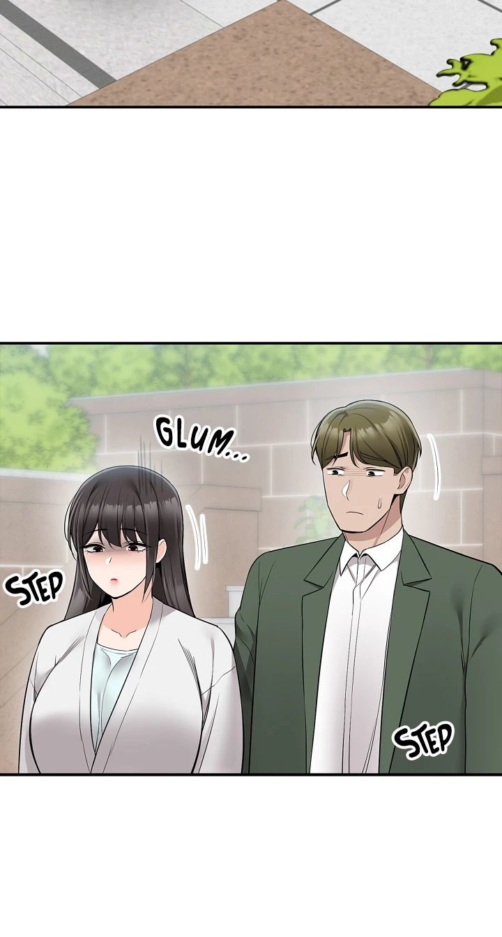 Delivery manhwa