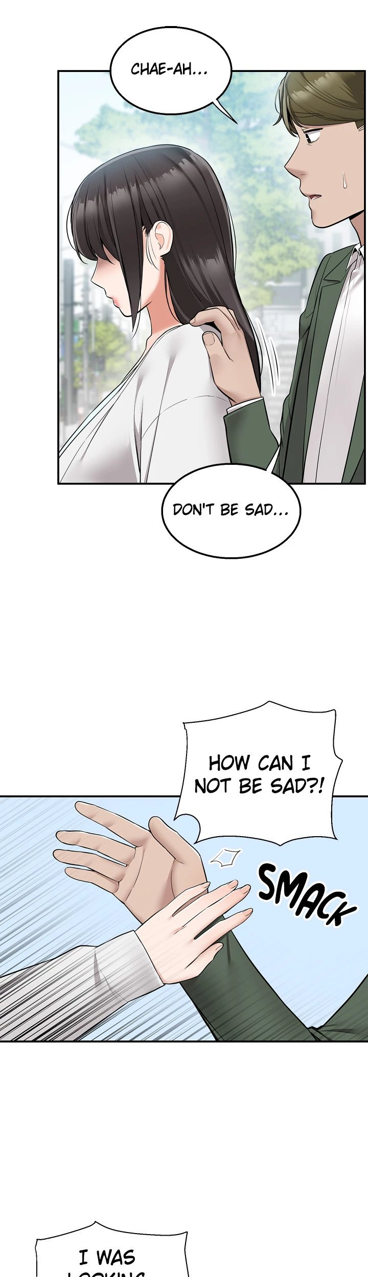 Delivery manhwa
