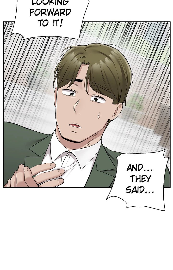 Delivery manhwa