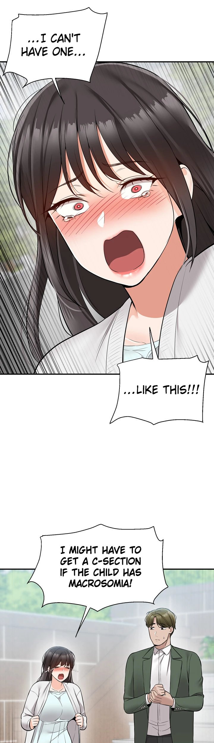 Delivery manhwa