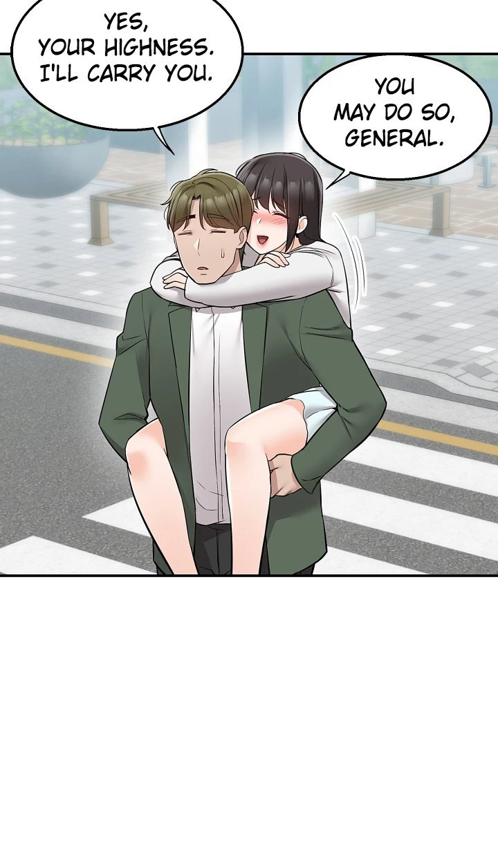 Delivery manhwa