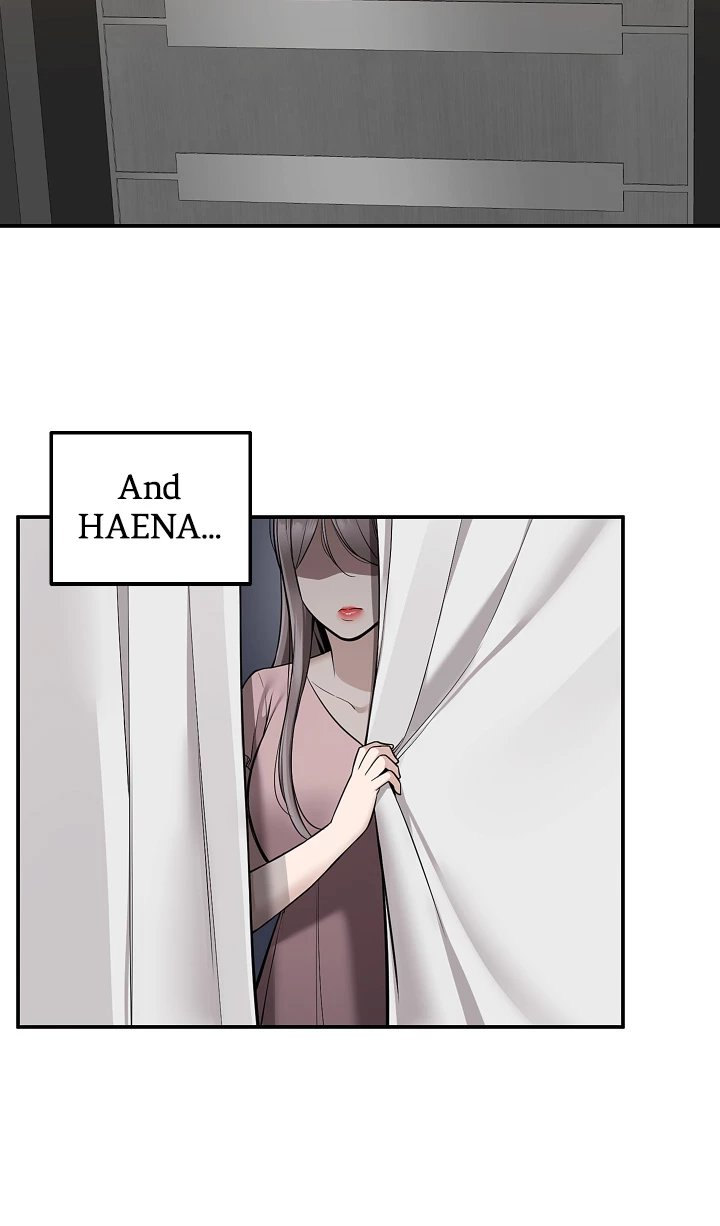 Delivery manhwa