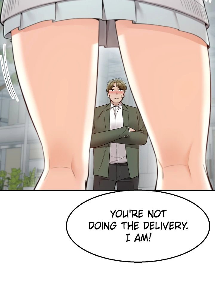 Delivery manhwa