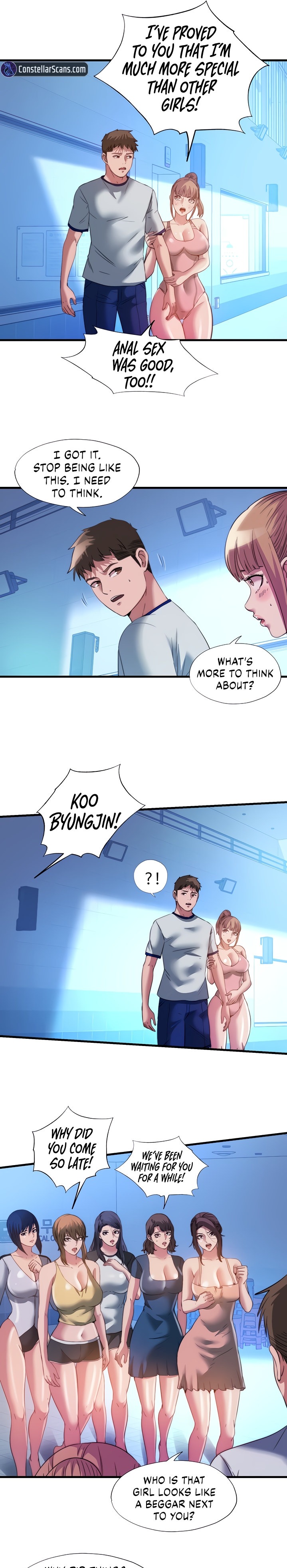 Water Overflow Engsub