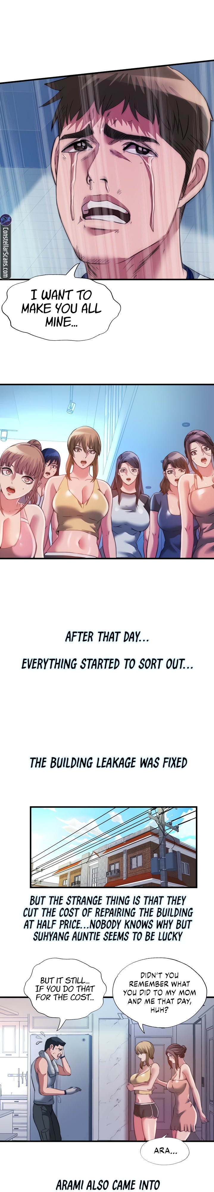 Water Overflow Engsub