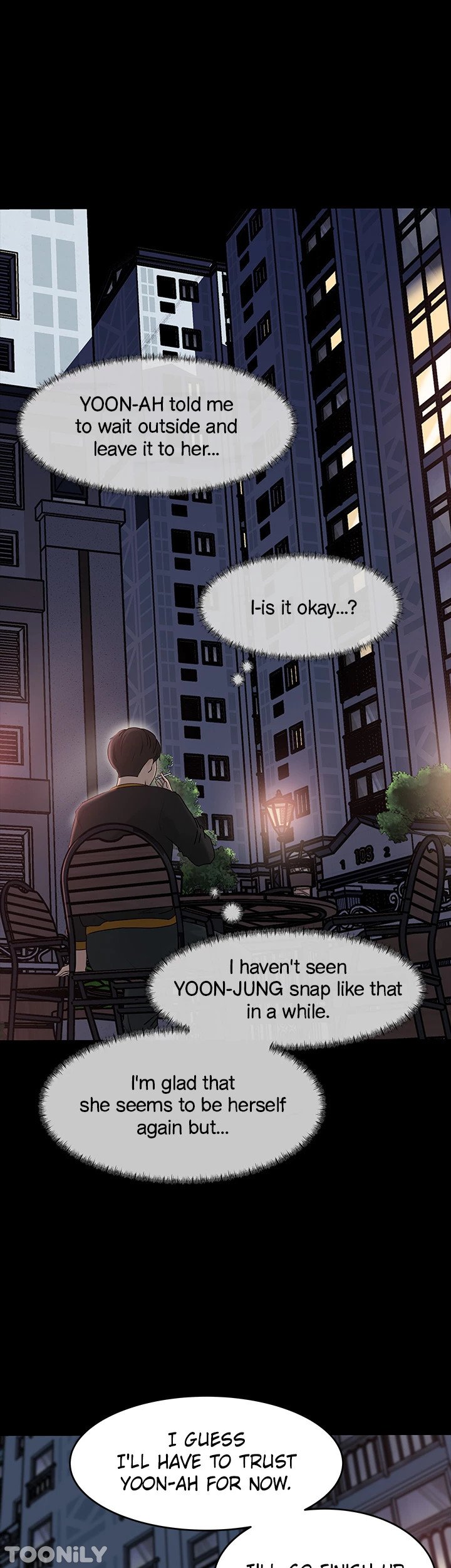 Inside My Sister-in-Law