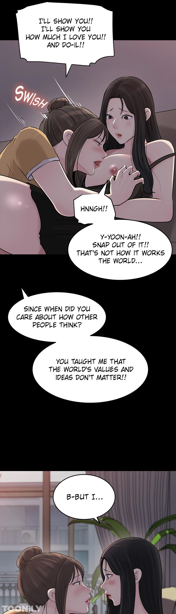 Inside My Sister-in-Law