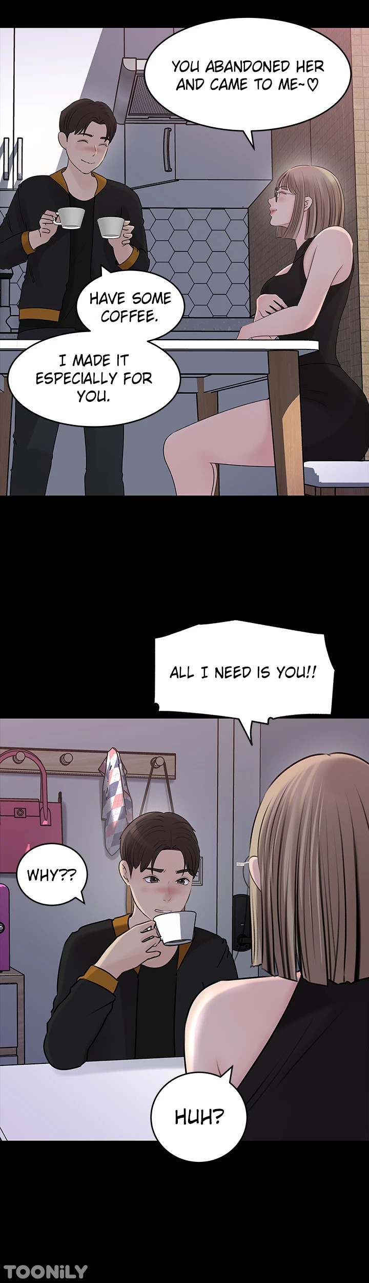 Inside My Sister-in-Law