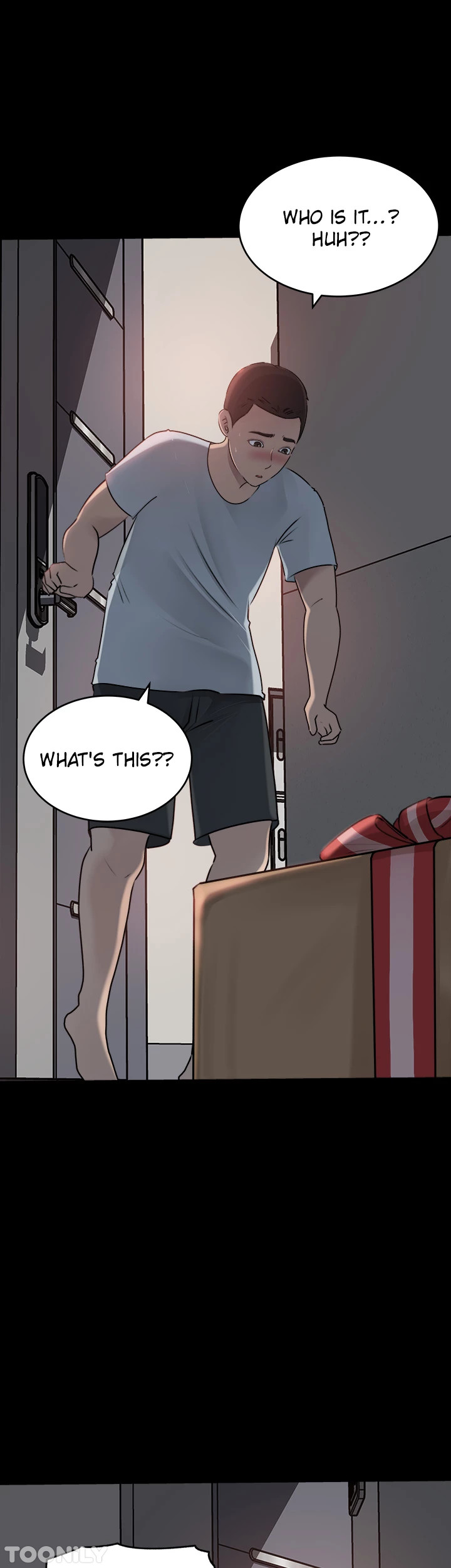 Inside My Sister-in-Law