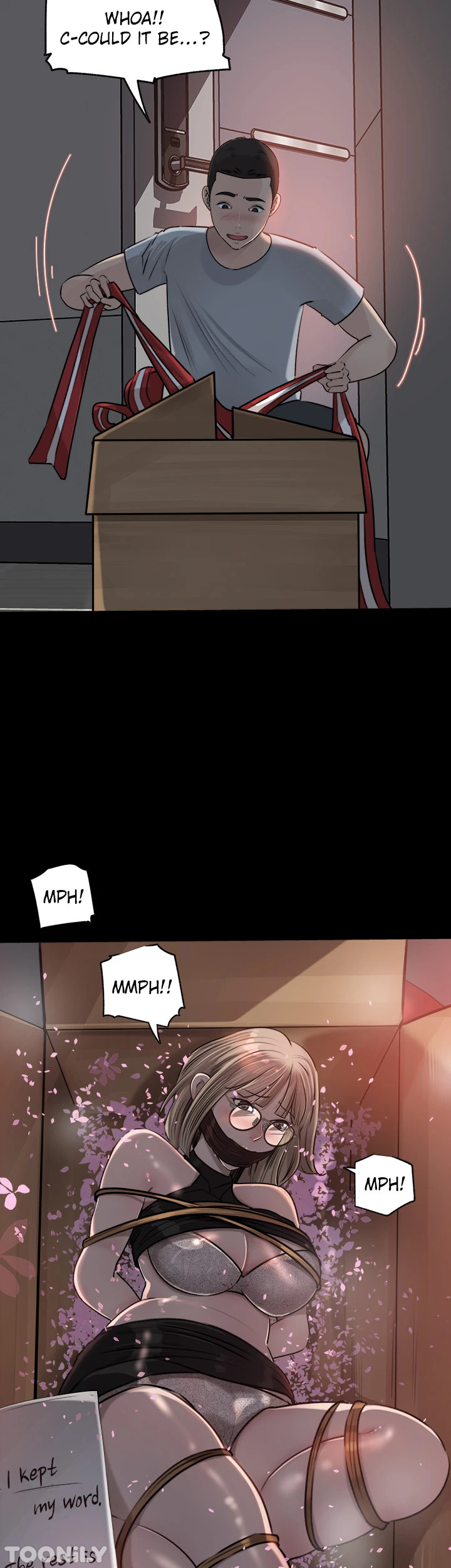 Inside My Sister-in-Law