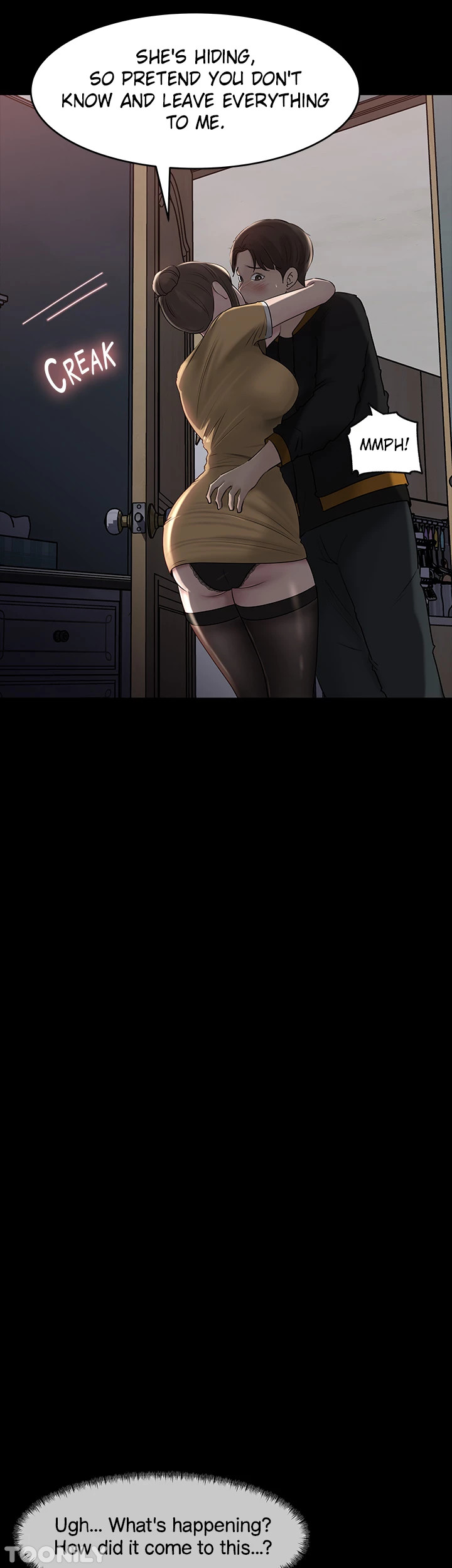 Inside My Sister-in-Law