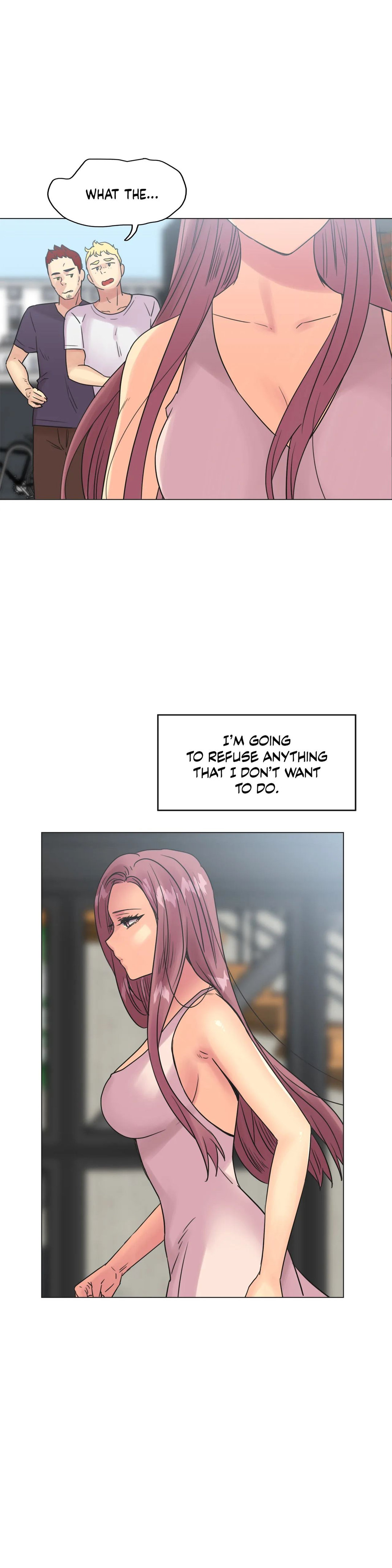 The Yes Girl