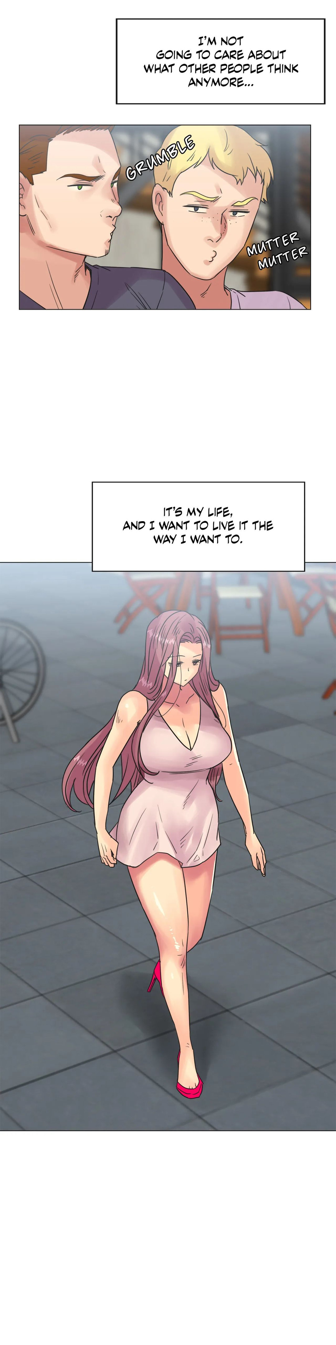 The Yes Girl