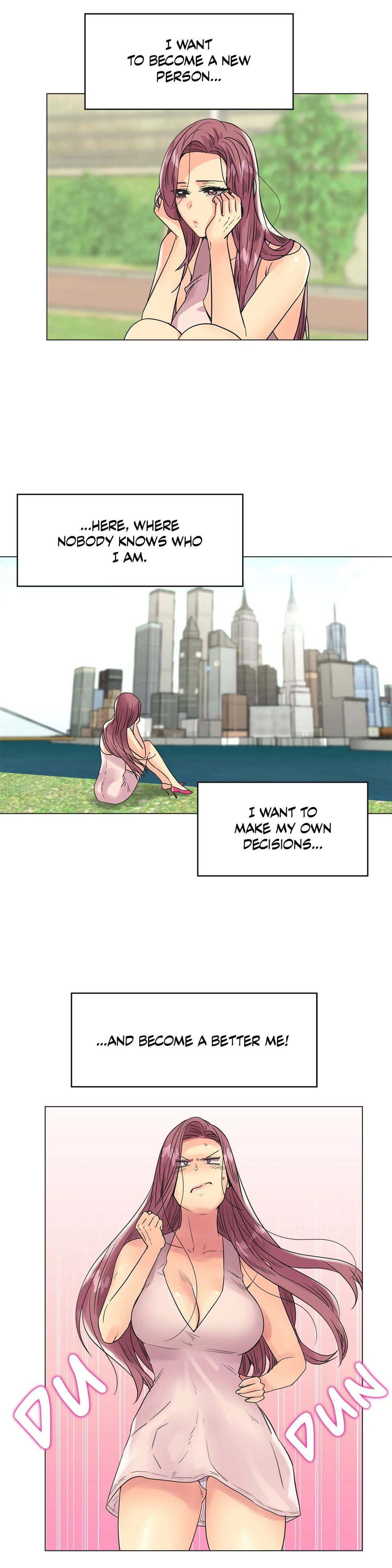 The Yes Girl