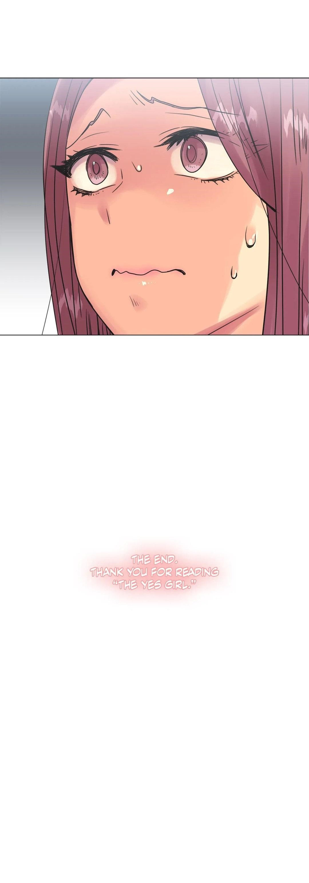 The Yes Girl