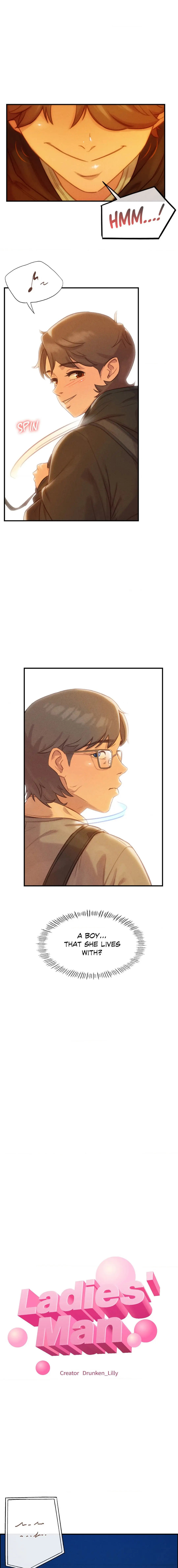 Harem Boy