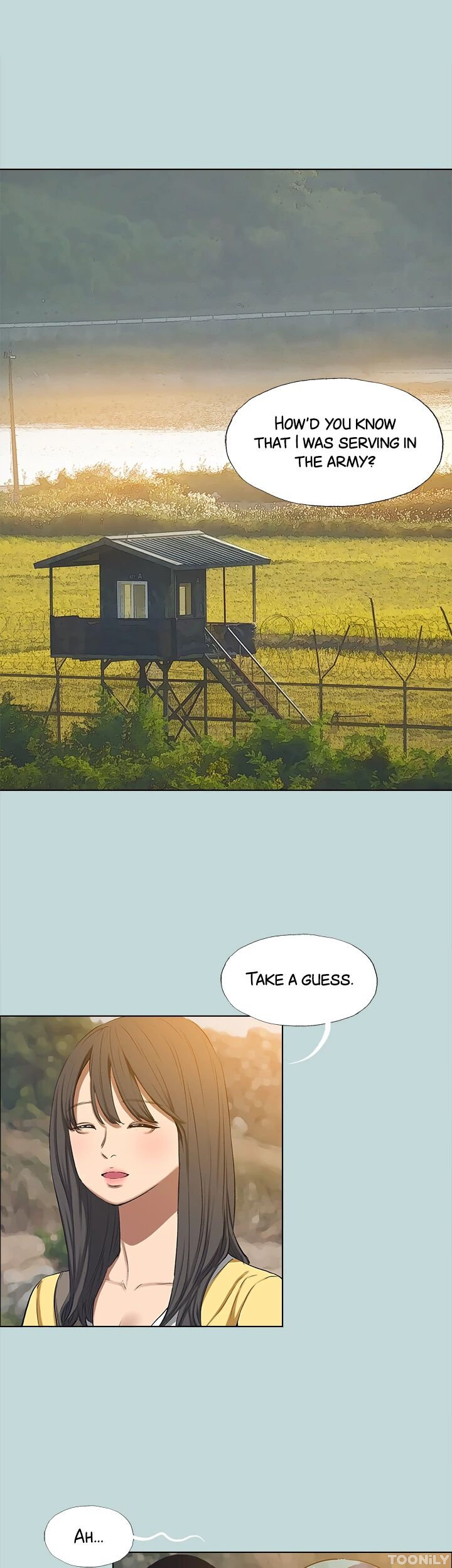 Summer Vacation Engsub