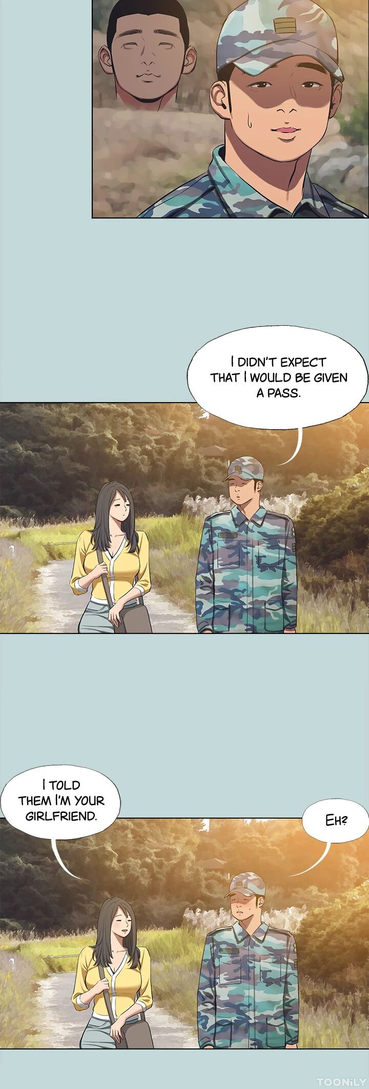 Summer Vacation Engsub