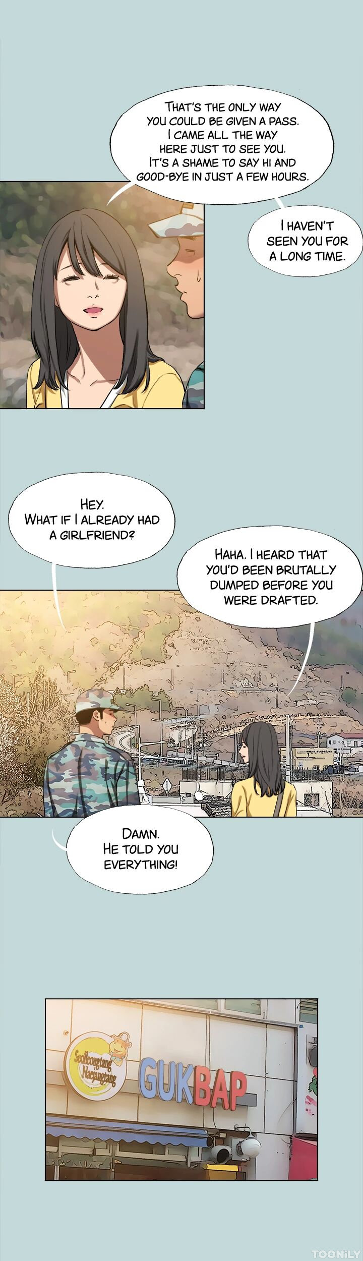 Summer Vacation Engsub