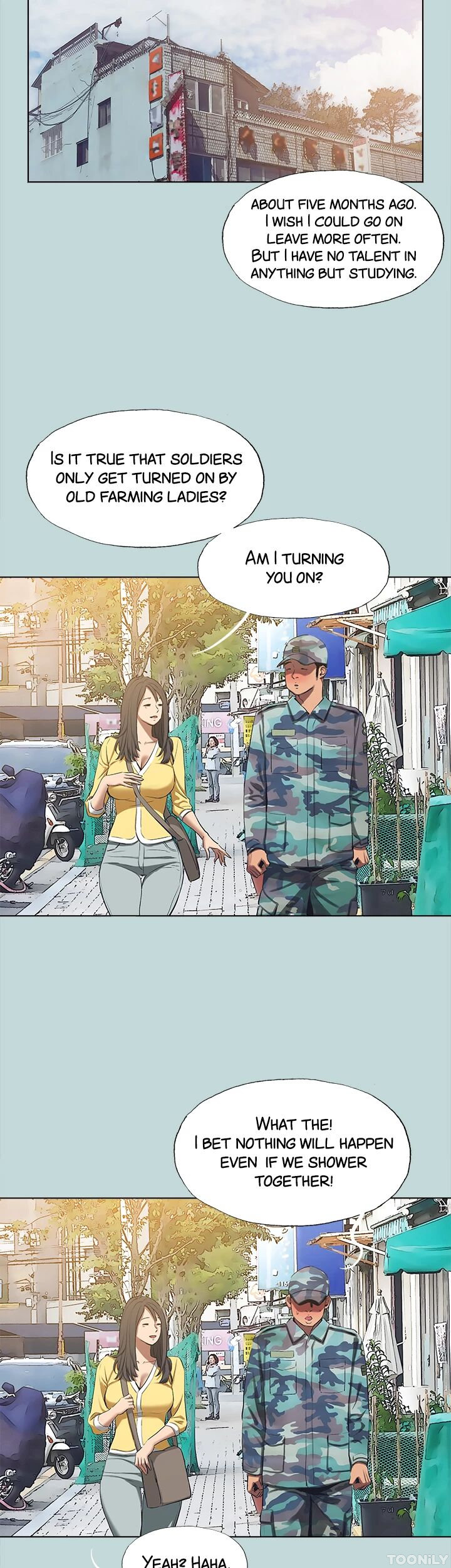 Summer Vacation Engsub