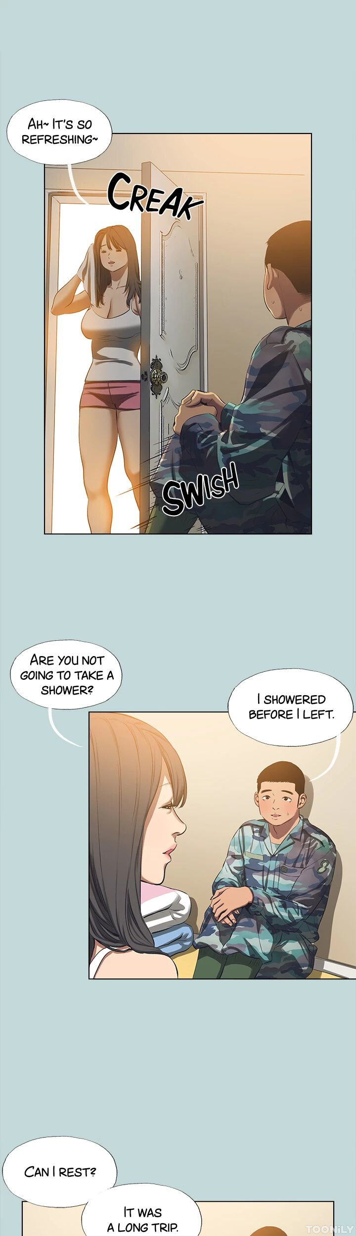 Summer Vacation Engsub