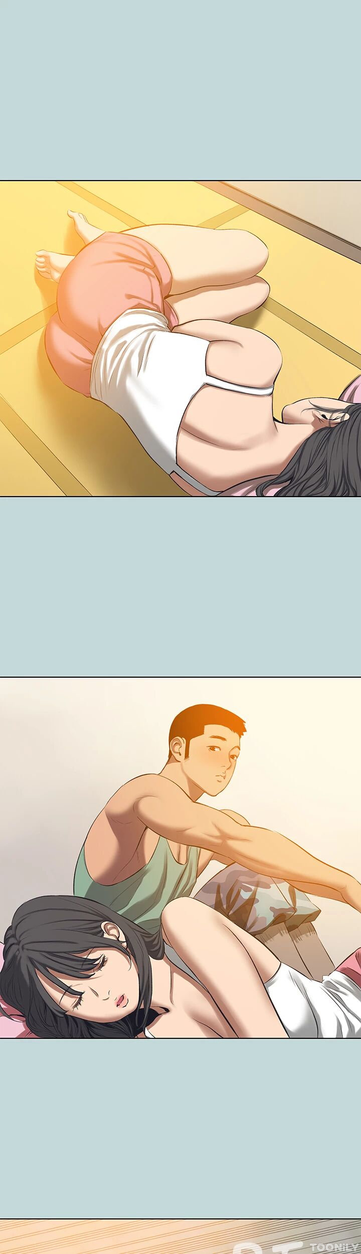 Summer Vacation Engsub