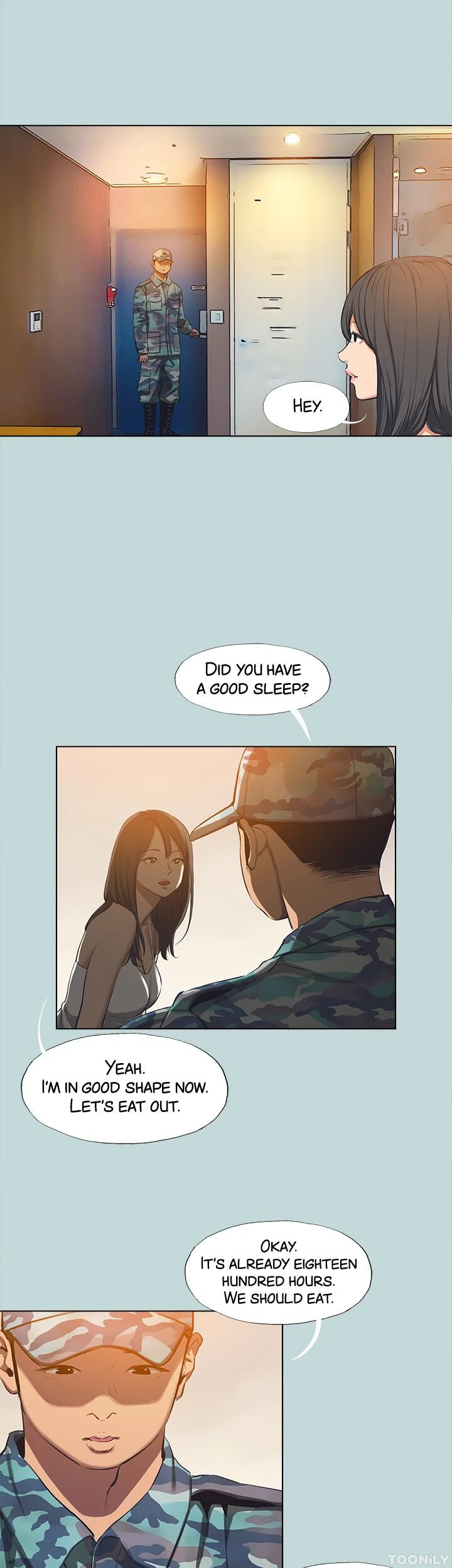 Summer Vacation Engsub