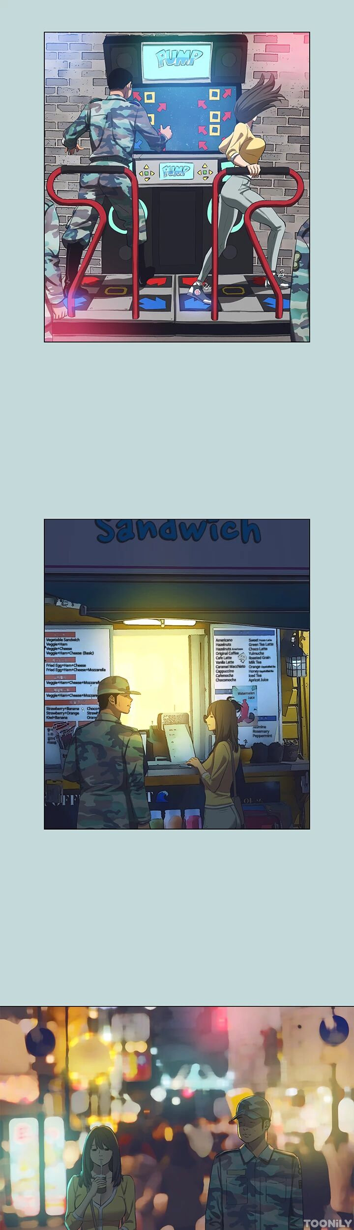 Summer Vacation Engsub