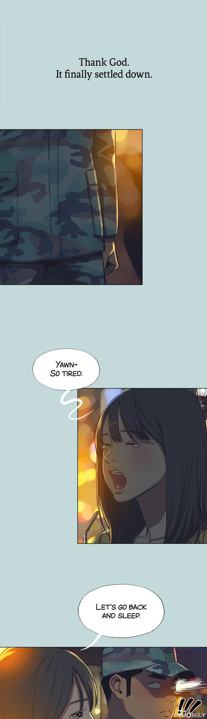 Summer Vacation Engsub