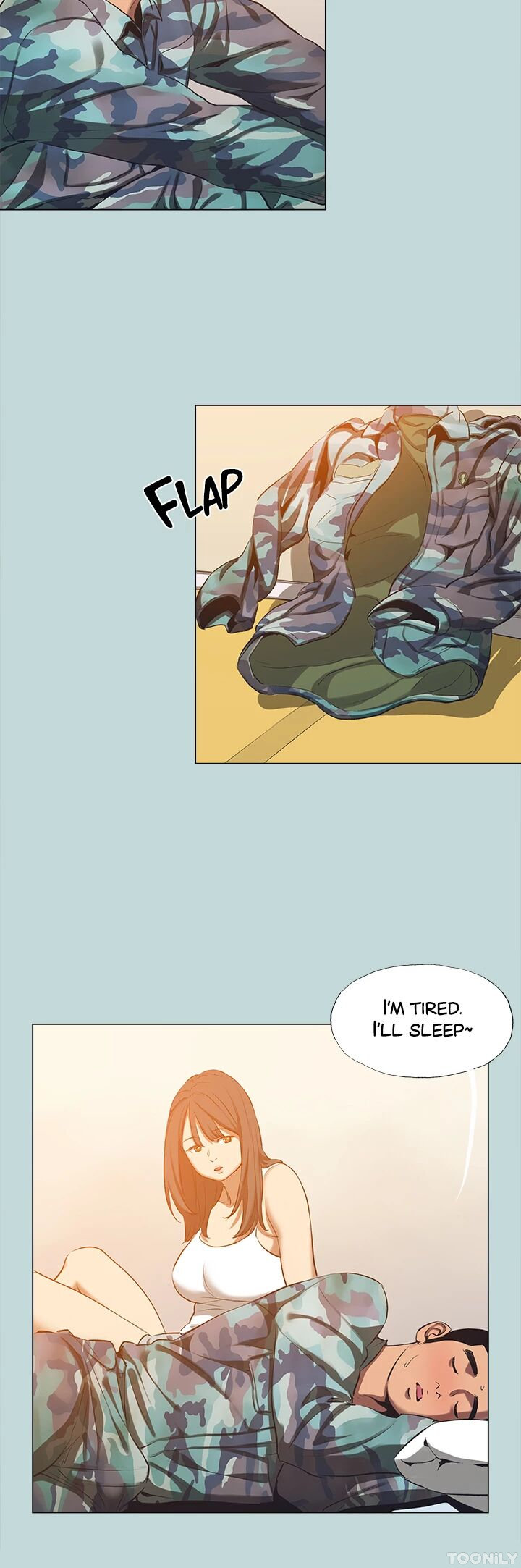 Summer Vacation Engsub