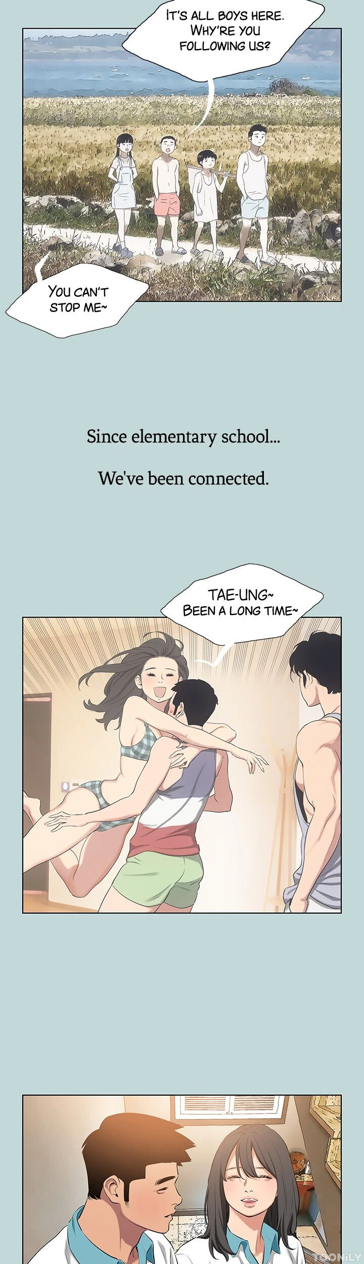 Summer Vacation Engsub
