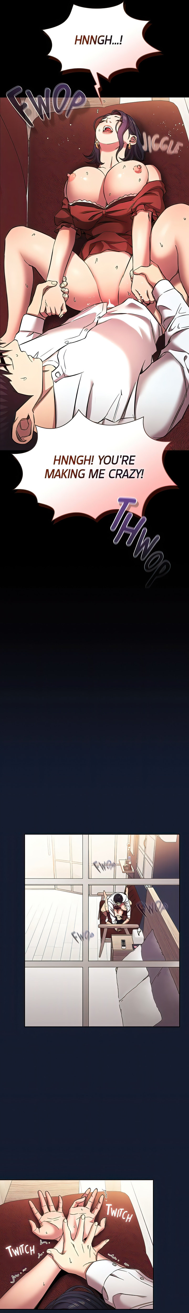 Mother Hunting Engsub