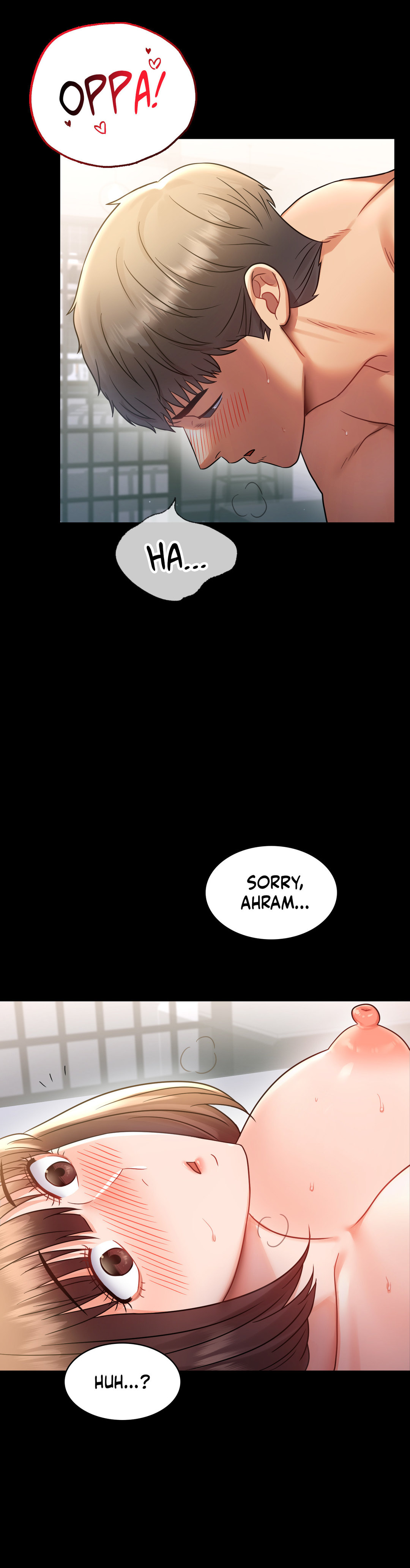 Introduction to an affair