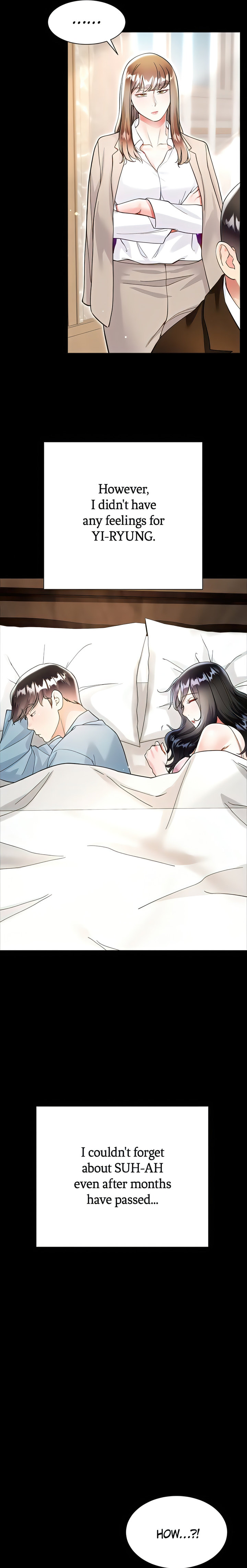 Skirt of Brother's Wife