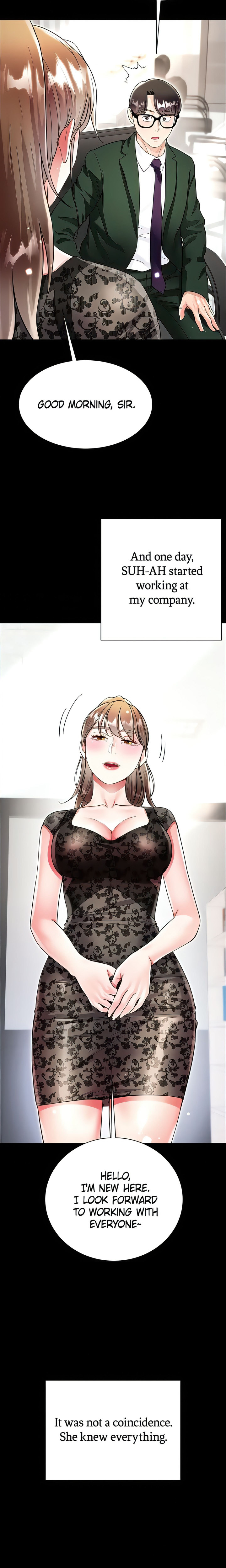 Skirt of Brother's Wife