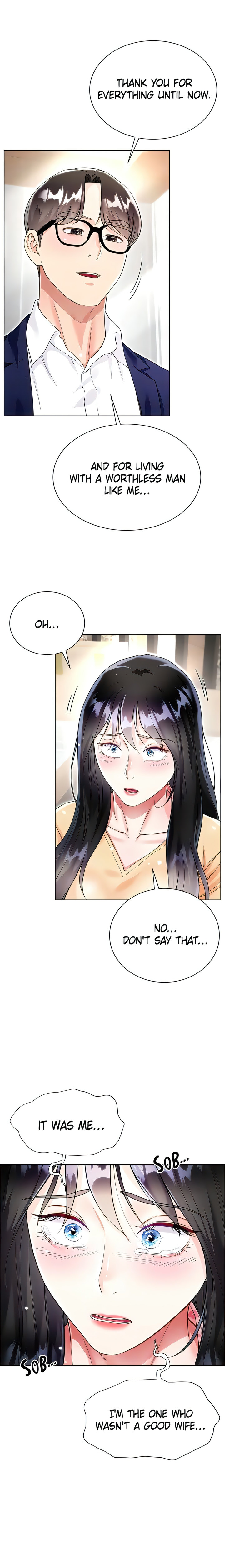 Skirt of Brother's Wife