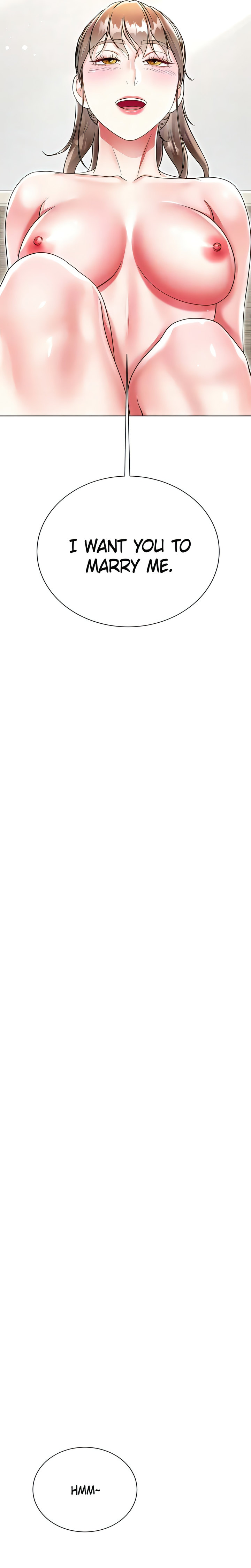 Skirt of Brother's Wife