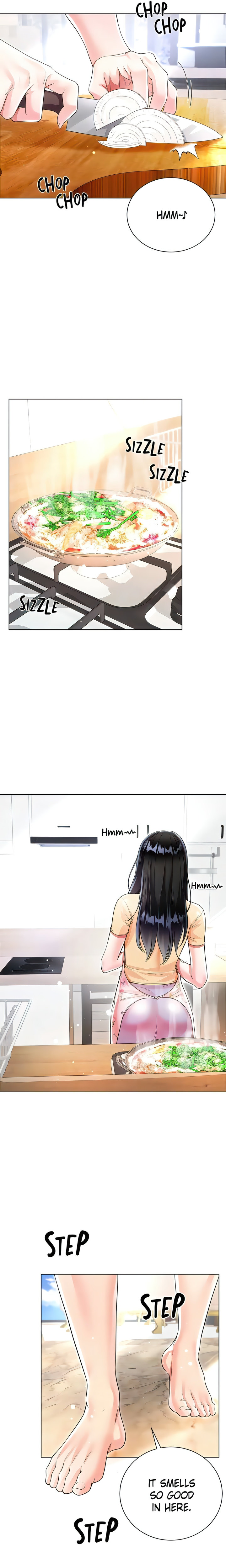 Skirt of Brother's Wife