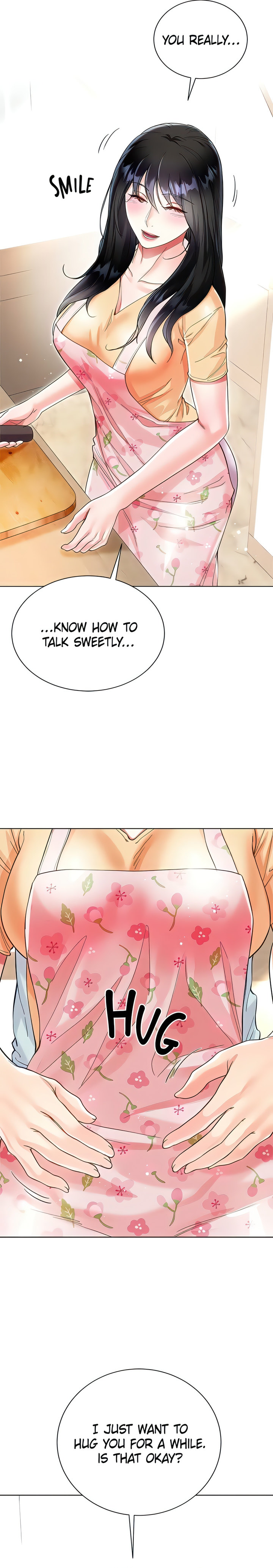 Skirt of Brother's Wife