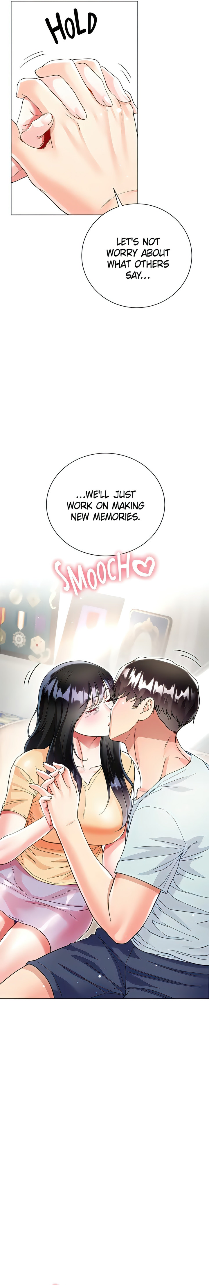 Skirt of Brother's Wife