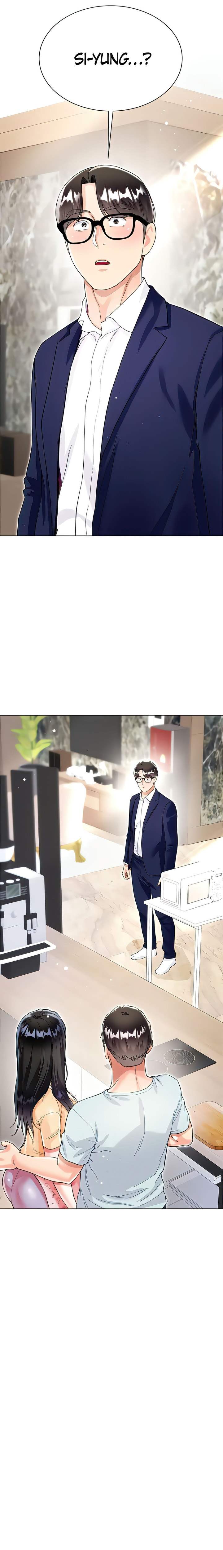 Skirt of Brother's Wife