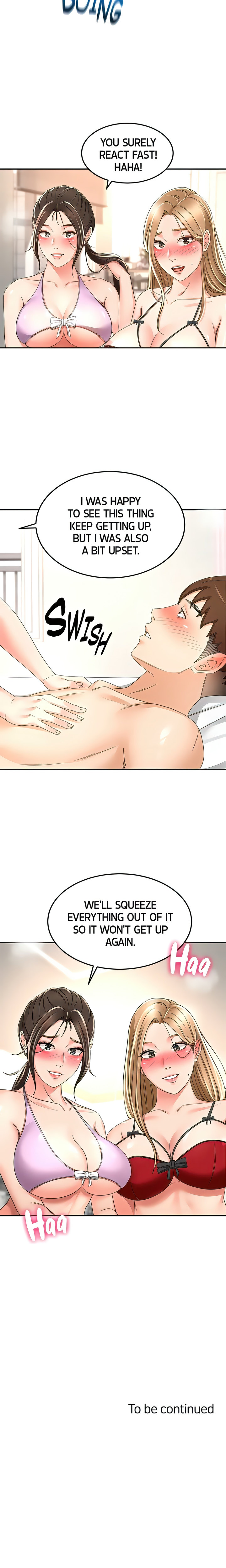 The Little Master