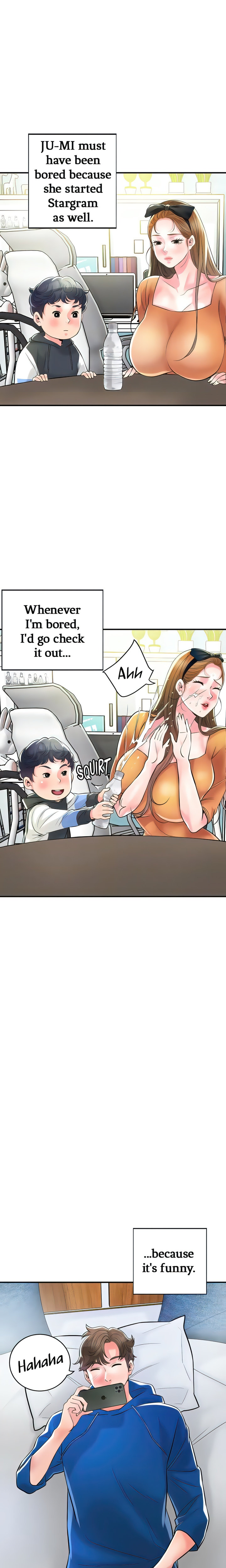 New town engsub