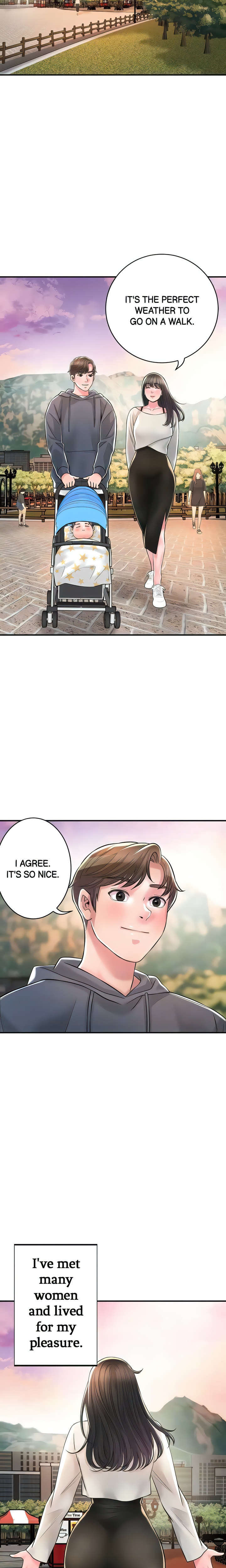 New town engsub