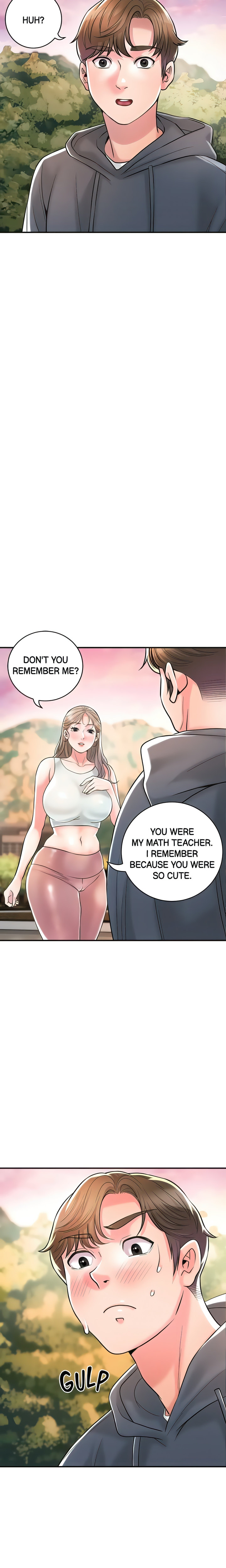 New town engsub