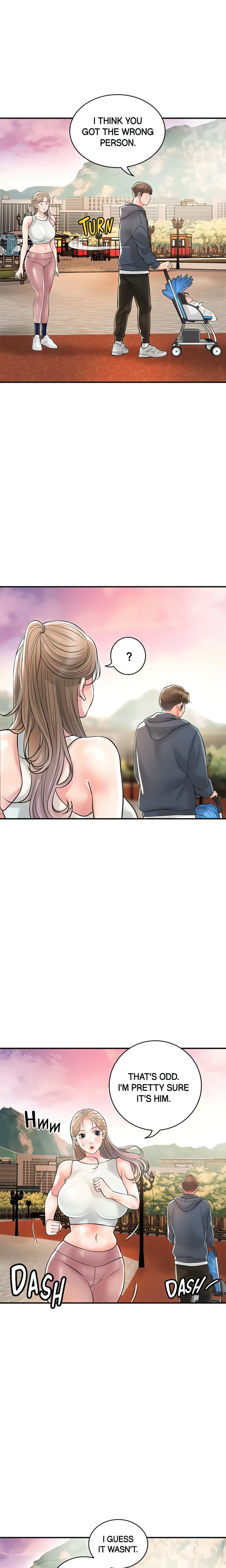 New town engsub